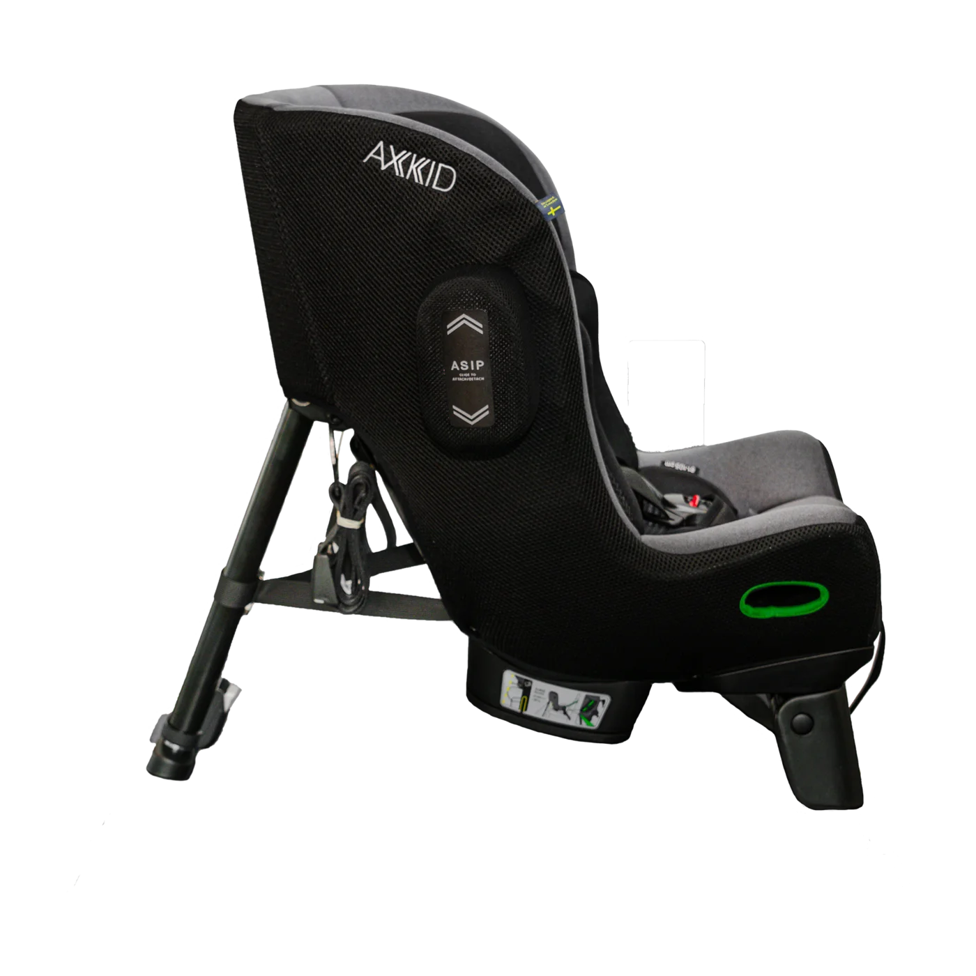 Scaun auto Axkid Movekid Granite [4]