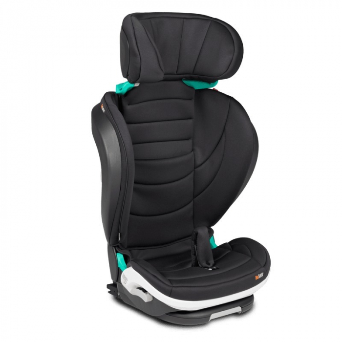 Scaun auto Besafe iZi Flex FIX 2  i-Size Negru Soft Breeze [5]