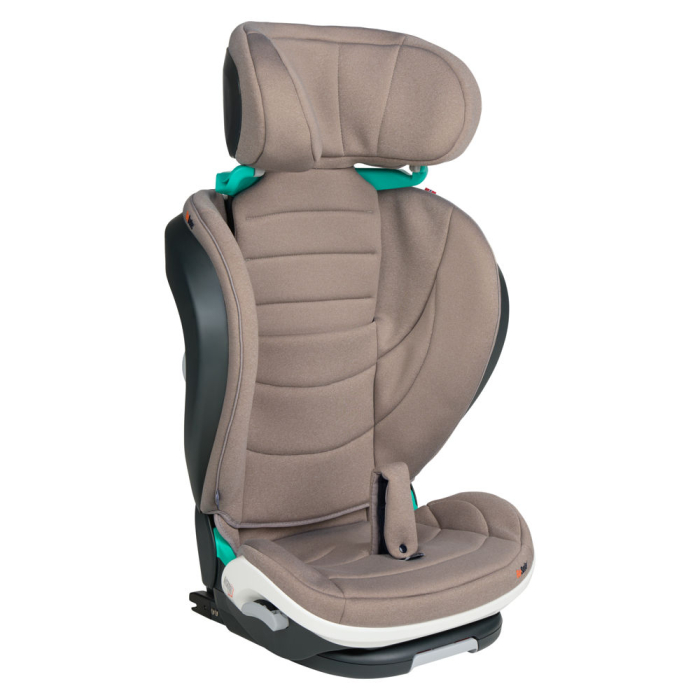 Scaun auto Besafe iZi Flex FIX 2  i-Size Dark Sand [3]