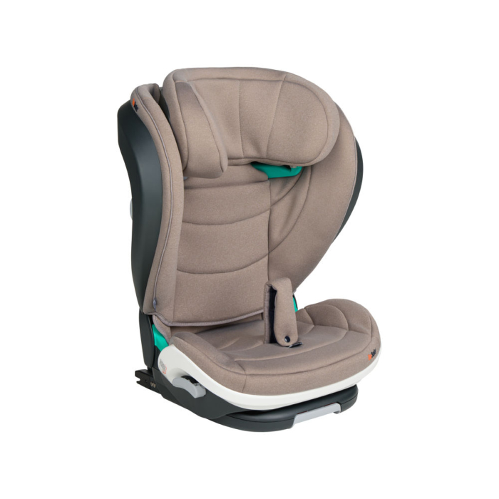 Scaun auto Besafe iZi Flex FIX 2  i-Size Dark Sand [4]