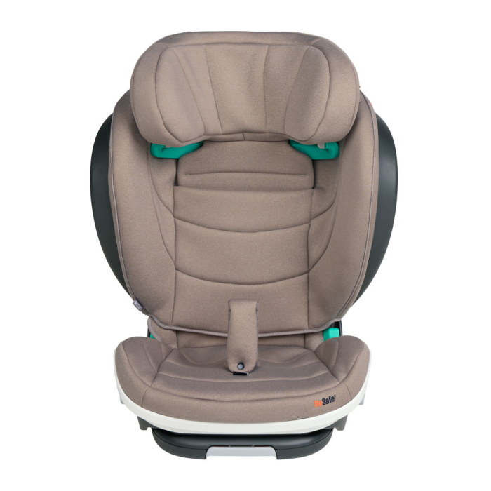 Scaun auto Besafe iZi Flex FIX 2  i-Size Dark Sand [2]