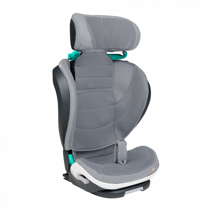 Scaun auto Besafe iZi Flex FIX 2  i-Size Peak Mesh [3]