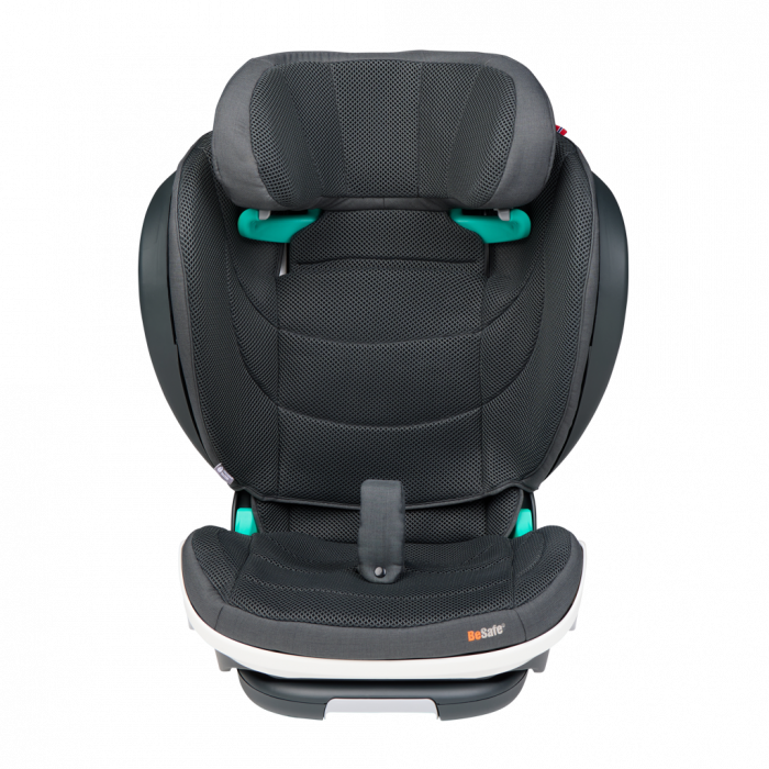 Scaun auto Besafe iZi Flex FIX 2  i-Size- Anthracite Mesh [4]