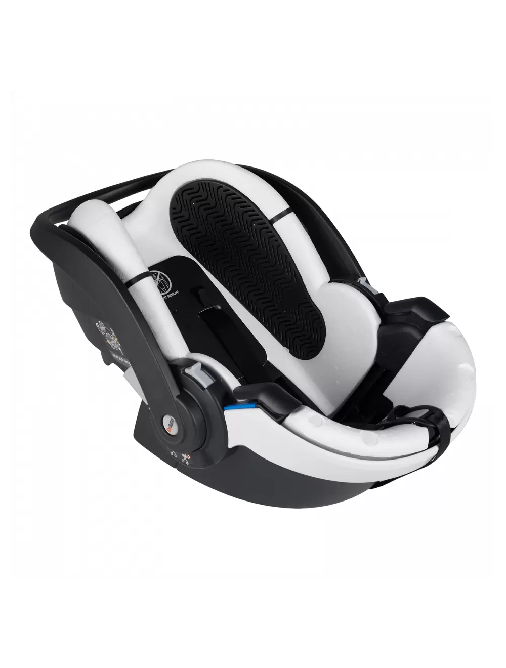 Scaun auto BeSafe iZi Go Modular X1 i-Size Metallic Melange [5]