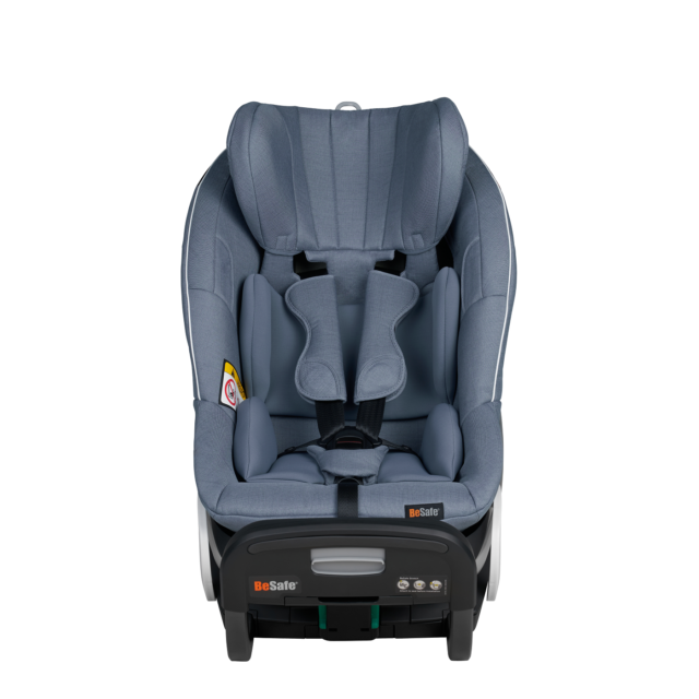 Scaun auto BeSafe Stretch RF – Cloud Mélange [2]