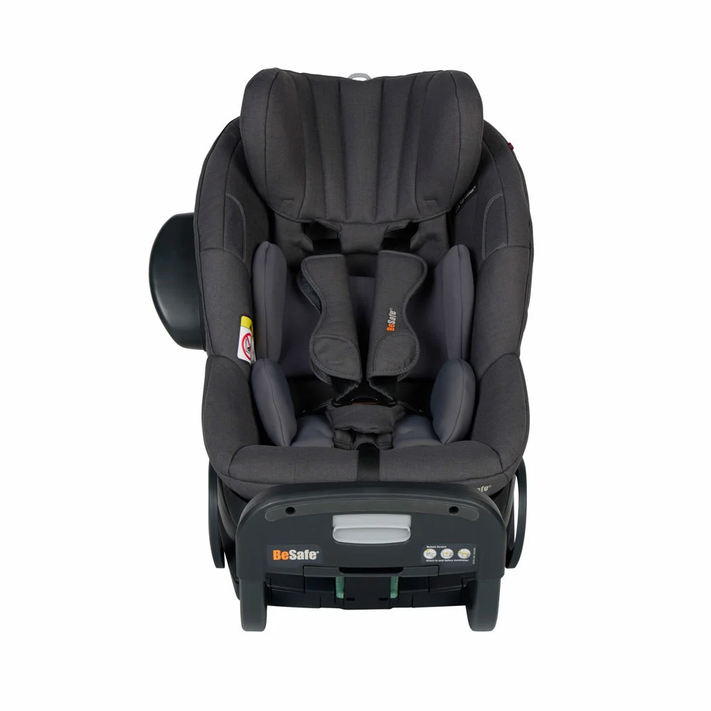 Scaun auto copii Stretch² Dark Grey Mélange [3]