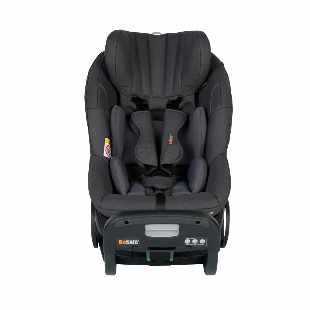 Scaun auto copii Stretch² Dark Grey Mélange [2]