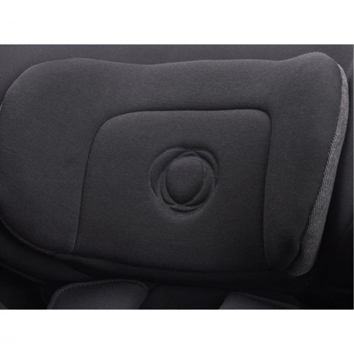 Scaun auto Bugaboo Owl Black + Baza Isofix Bugaboo 360 [4]