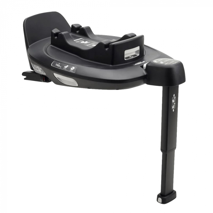 Scaun auto Bugaboo Owl Mineral Grey + Baza Isofix Bugaboo 360 [6]