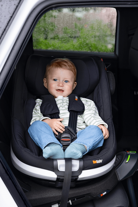 Scaun auto copii BeSafe Beyond 360 [7]