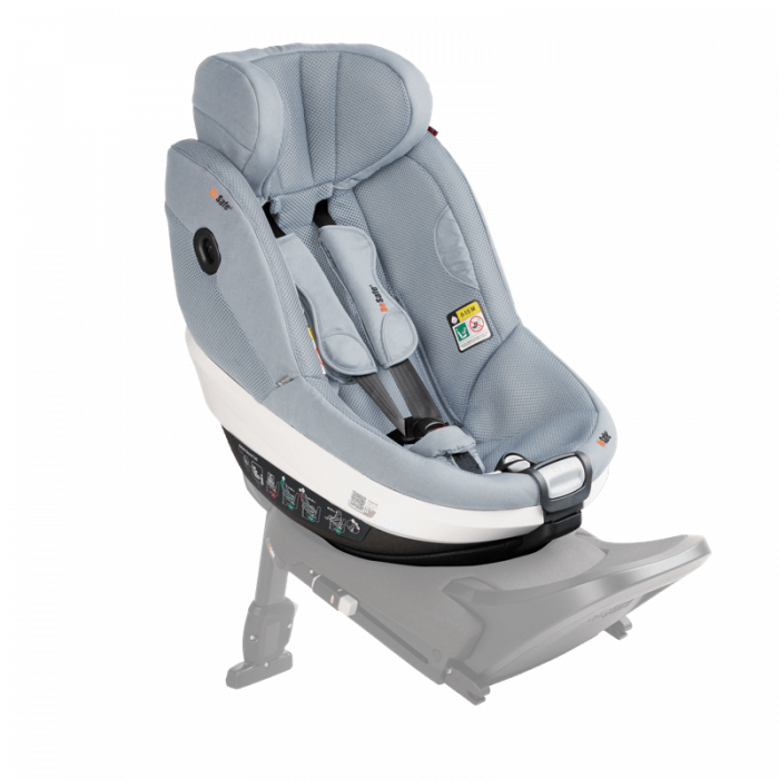 Scaun auto copii BeSafe Beyond 360 [4]