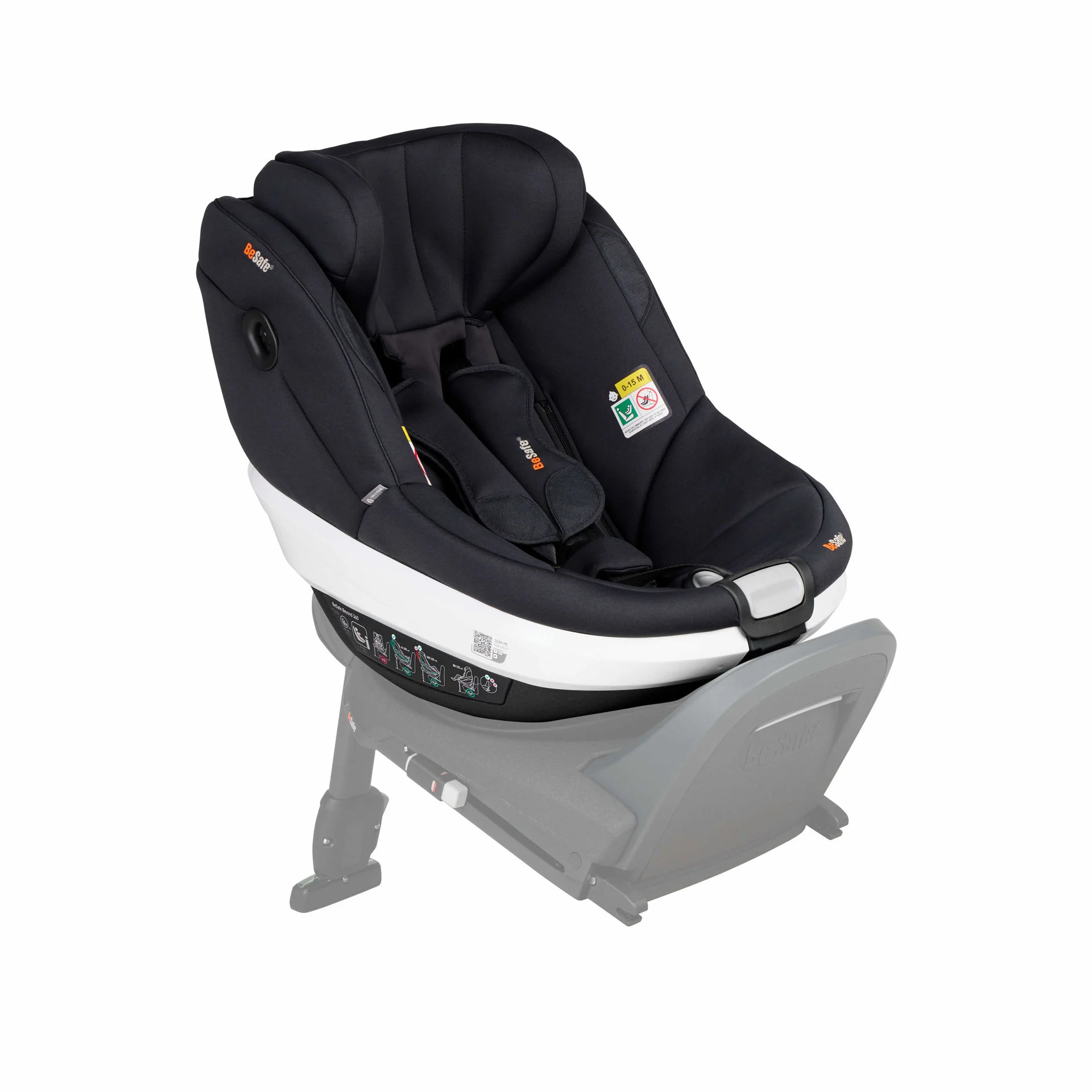 Scaun auto copii Besafe Beyond [2]