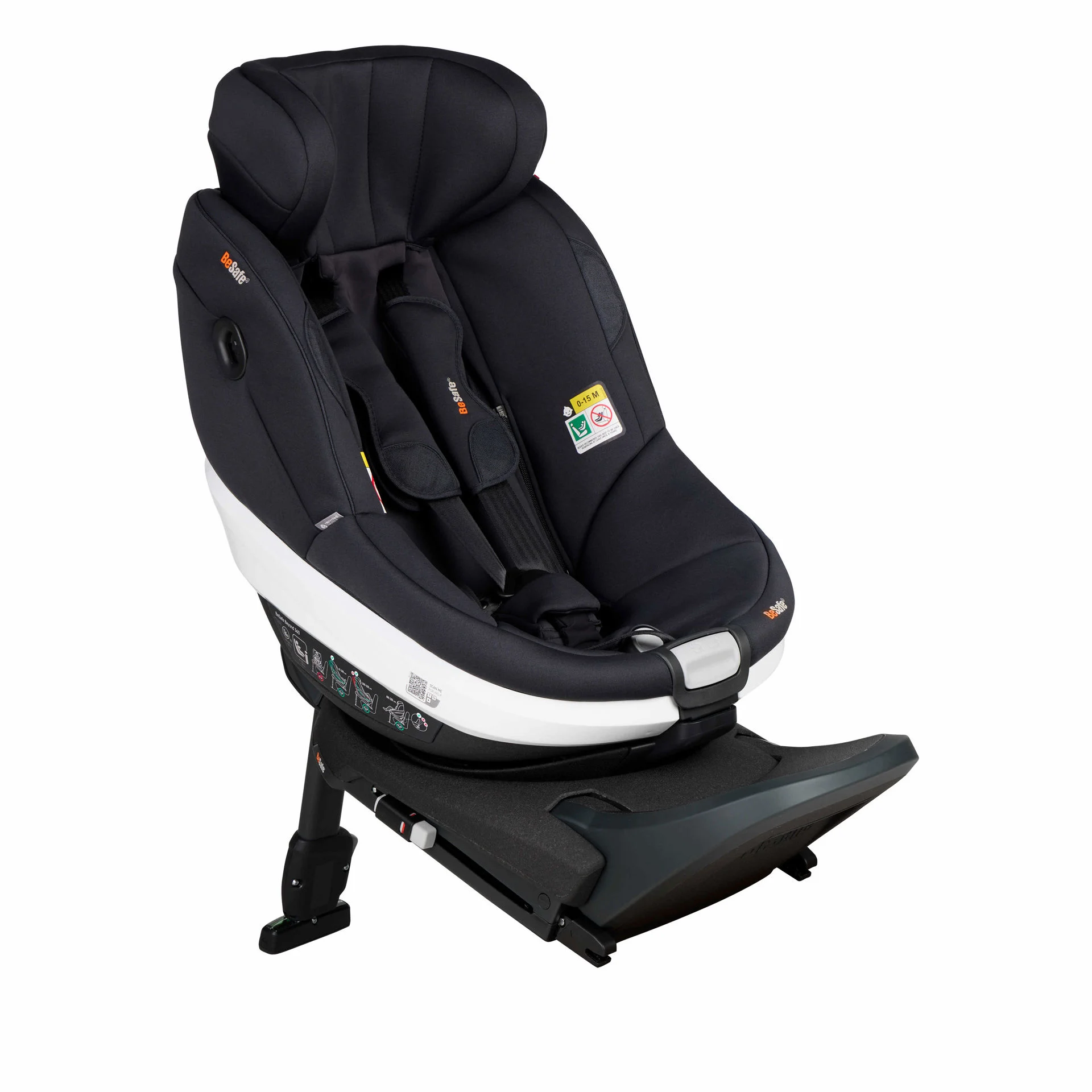 Scaun auto copii Besafe Beyond [5]