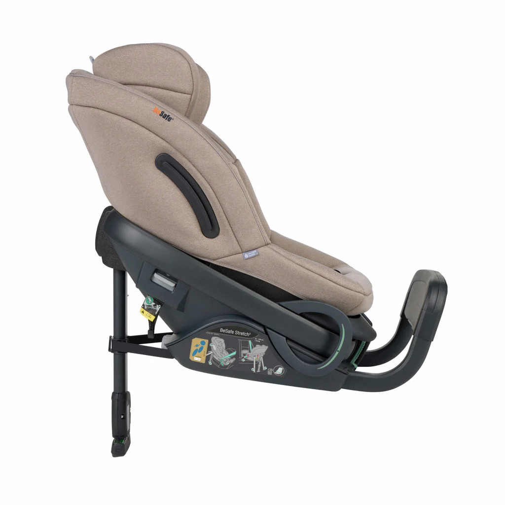 Scaun auto copii Stretch² Dark Sand [5]