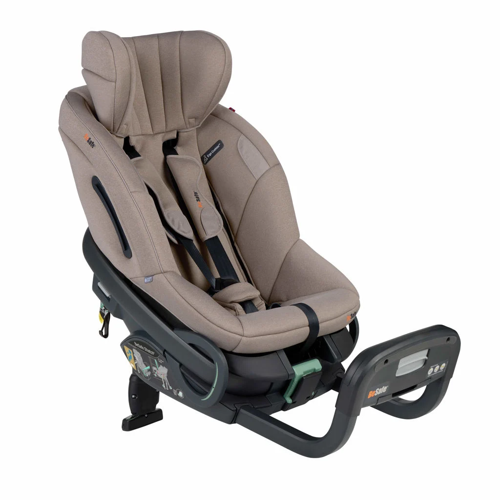 Scaun auto copii Stretch² Dark Sand [4]