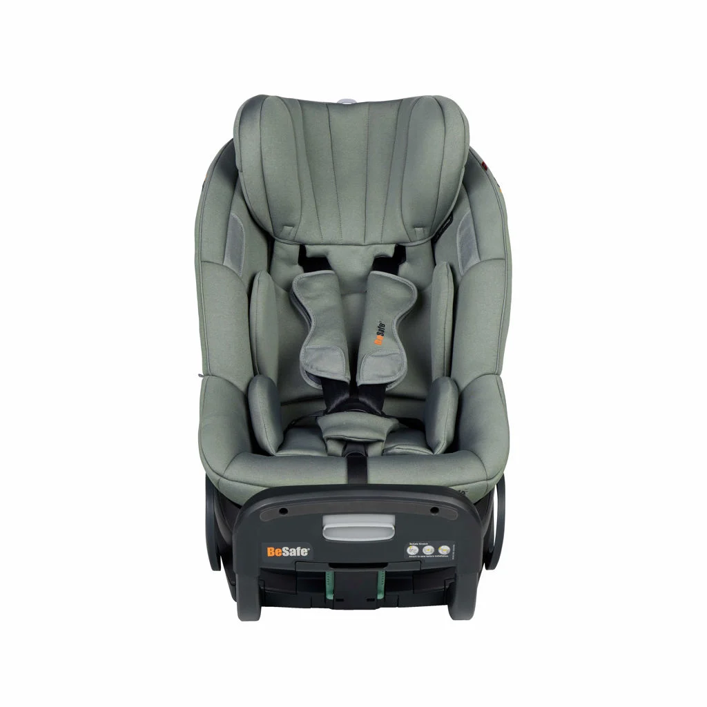 Scaun auto copii Stretch² Meadow Green [2]