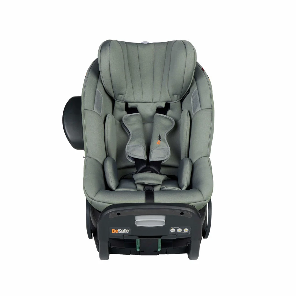 Scaun auto copii Stretch² Meadow Green [4]