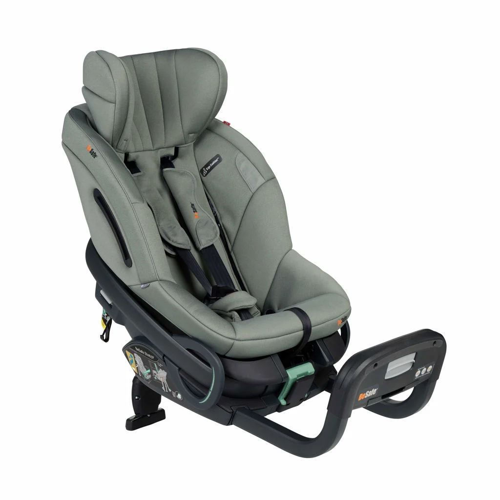 Scaun auto copii Stretch² Meadow Green [6]
