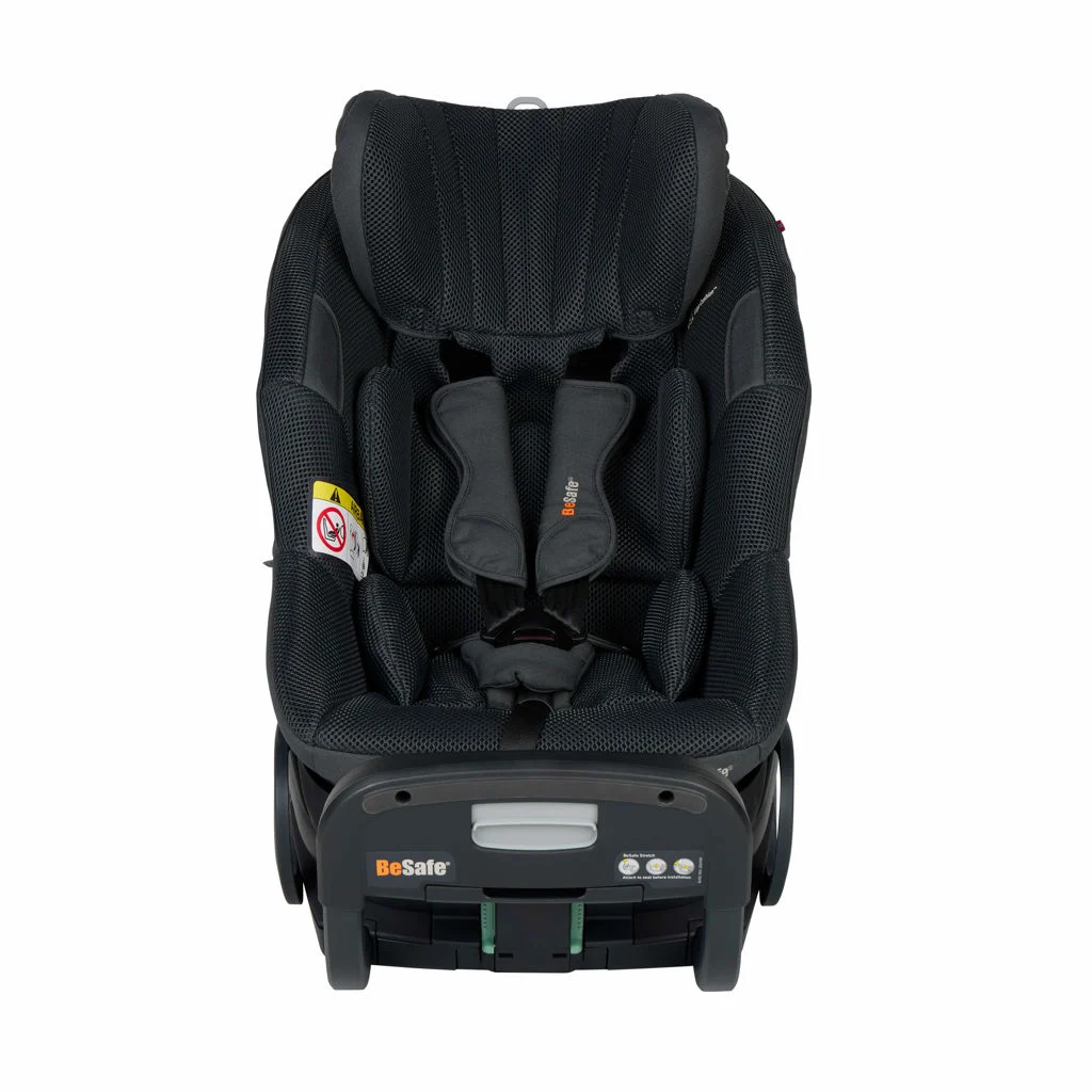 Scaun auto copii Stretch² Anthracit Mesh [2]