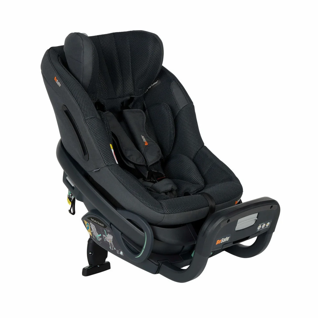 Scaun auto copii Stretch² Anthracit Mesh [3]