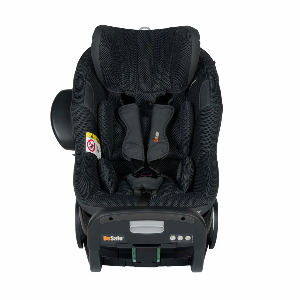 Scaun auto copii Stretch² Anthracit Mesh [4]