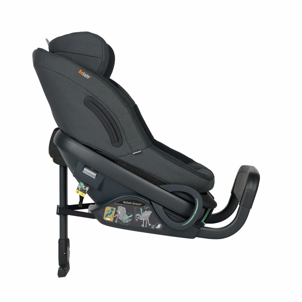 Scaun auto copii Stretch² Anthracit Mesh [6]