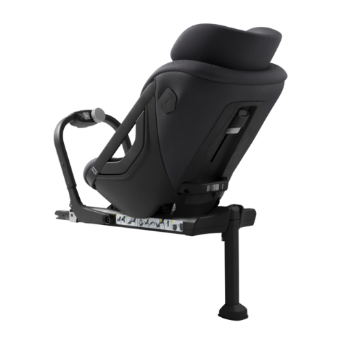 Scaun auto rear-facing ISOFIX Axkid ONE 0–7 ani Green [7]