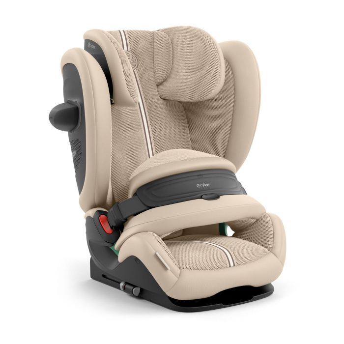 Scaun auto Cybex Pallas G3 Plus Almond Beige [4]