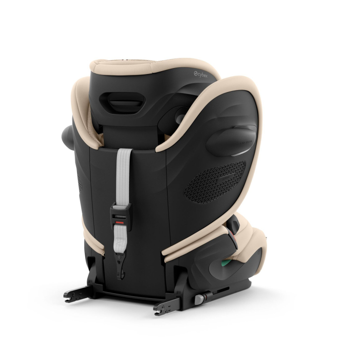 Scaun auto Cybex Pallas G3 Plus Almond Beige [5]