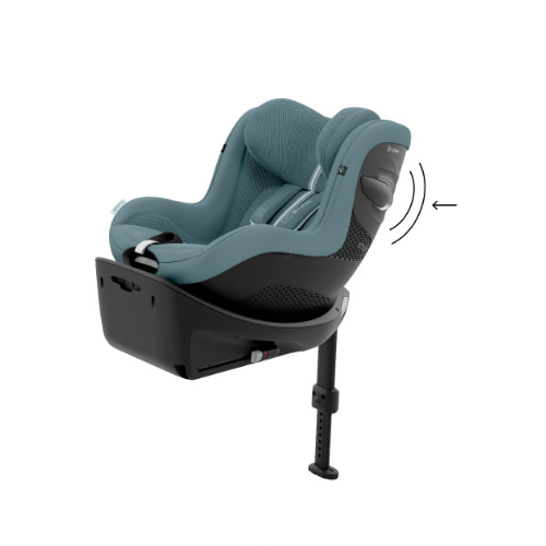 Scaun auto Cybex Sirona G i-Size Plus Stormy Blue [8]