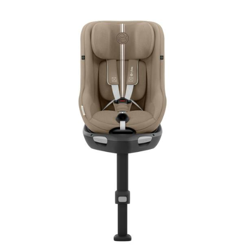 Scaun auto Cybex Sirona G i-Size Plus Almond Beige [4]