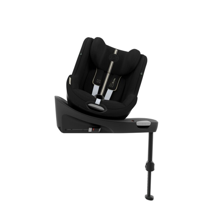 Scaun auto Cybex Sirona G3 i-Size Plus Moon Black [4]
