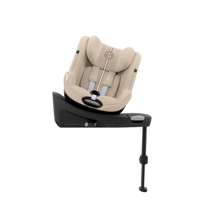 Scaun auto Cybex Sirona G3 i-Size Plus Almond Beige [5]