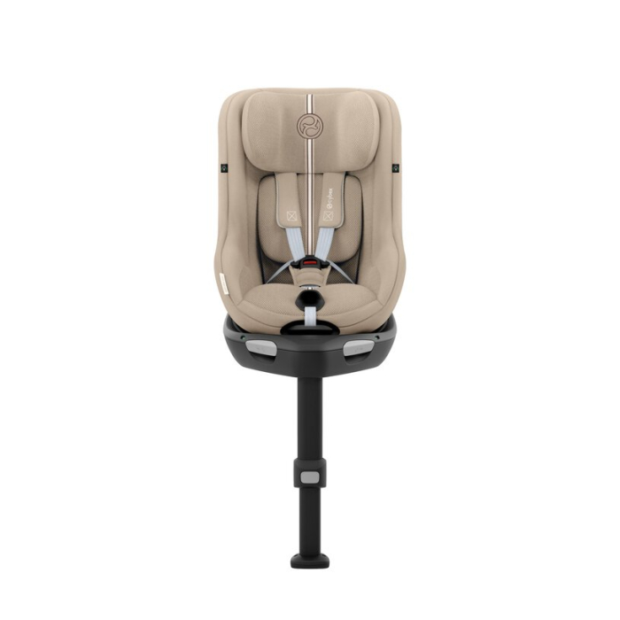 Scaun auto Cybex Sirona G3 i-Size Plus Almond Beige [6]
