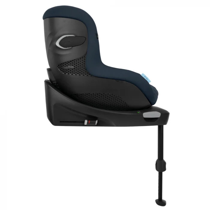 Scaun auto rotativ Cybex Sirona Gi i-Size Plus Ocean Blue [4]