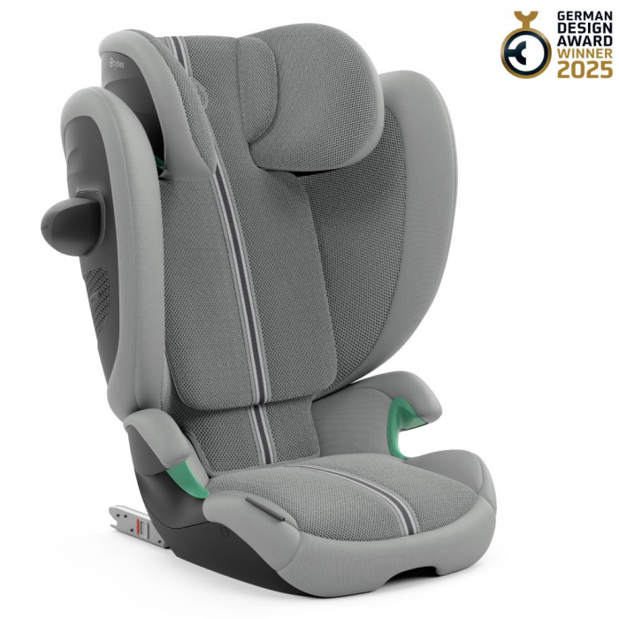 Scaun auto Cybex Solution G2 Stone Grey [3]