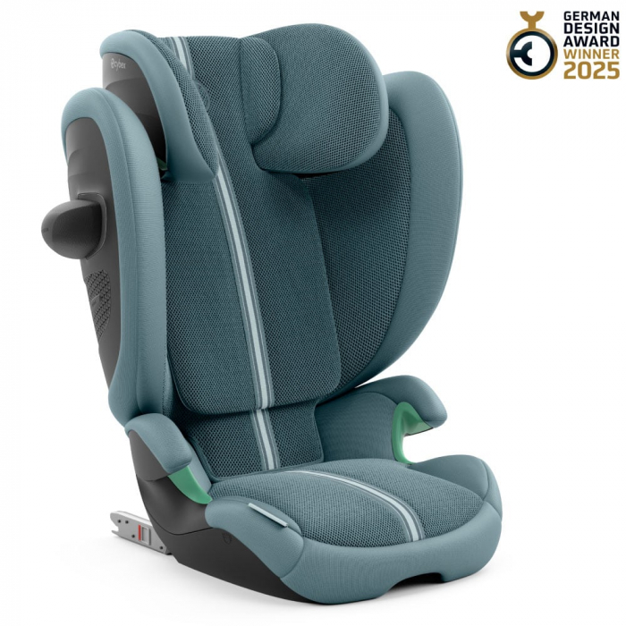 Scaun auto Cybex Solution G2 Stormy Blue [3]