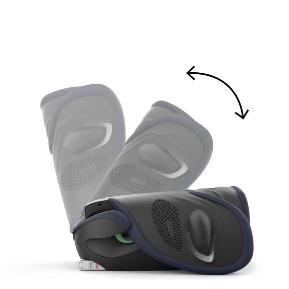Scaun auto Cybex Solution G2 Ocean Blue [4]