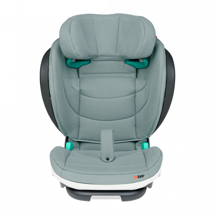 Scaun auto Flex FIX 2 – Sea Green Mélange [3]