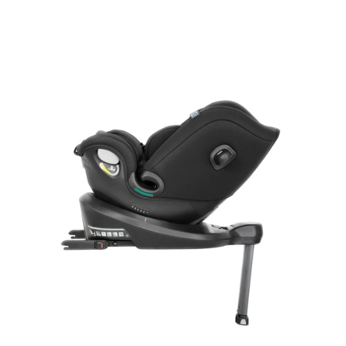 Scaun auto Graco rotativ 360 Turn2Me Grow 0-7 ani I-Size Midnight [3]