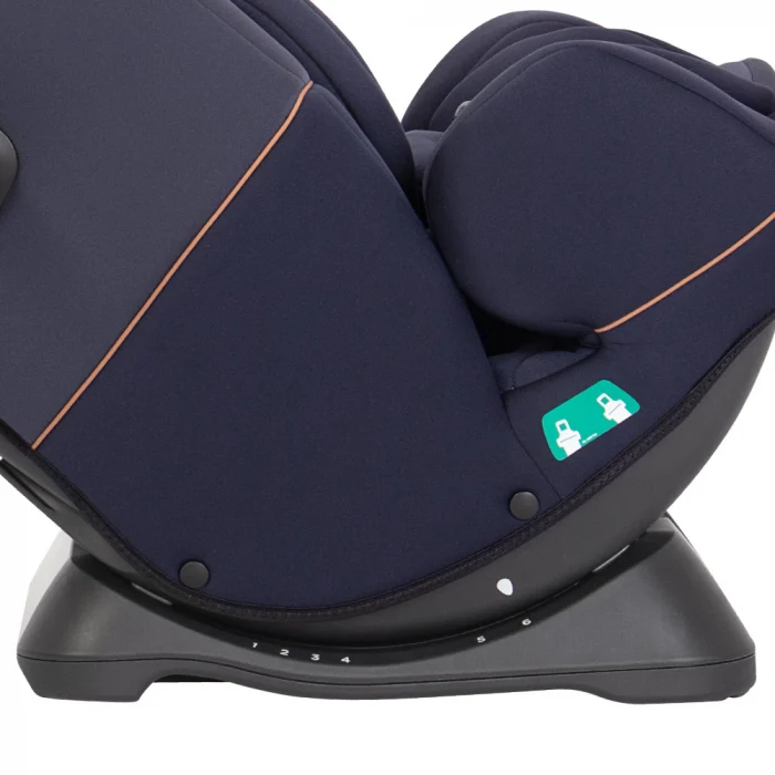 Scaun auto Graco SlimFit i-Size 0-12 ani Midnight [7]