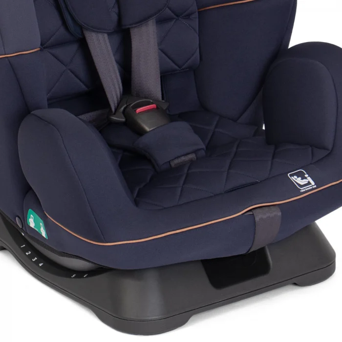 Scaun auto Graco SlimFit i-Size 0-12 ani Midnight [6]