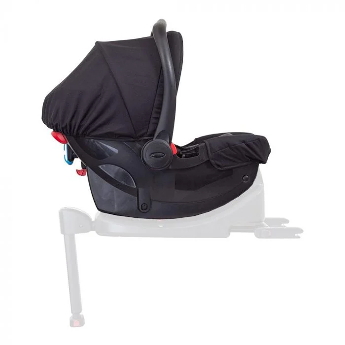 Scaun auto Graco SnugEssentials Black [4]