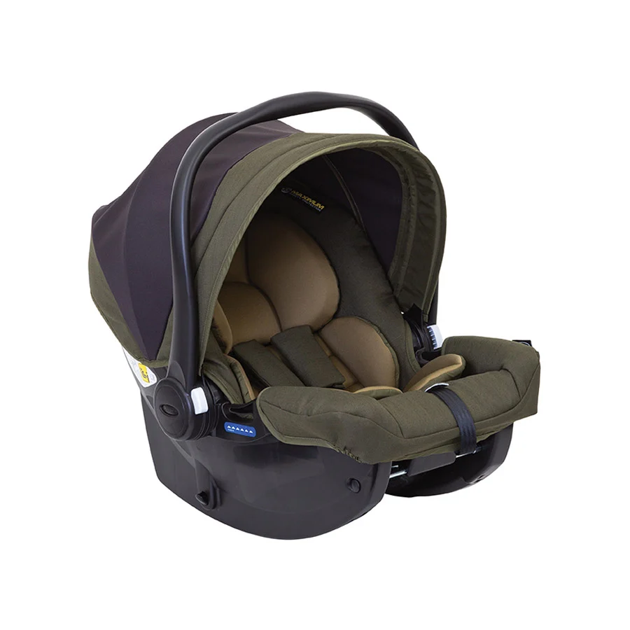 Scaun auto Graco SnugEssentials Khaki [2]