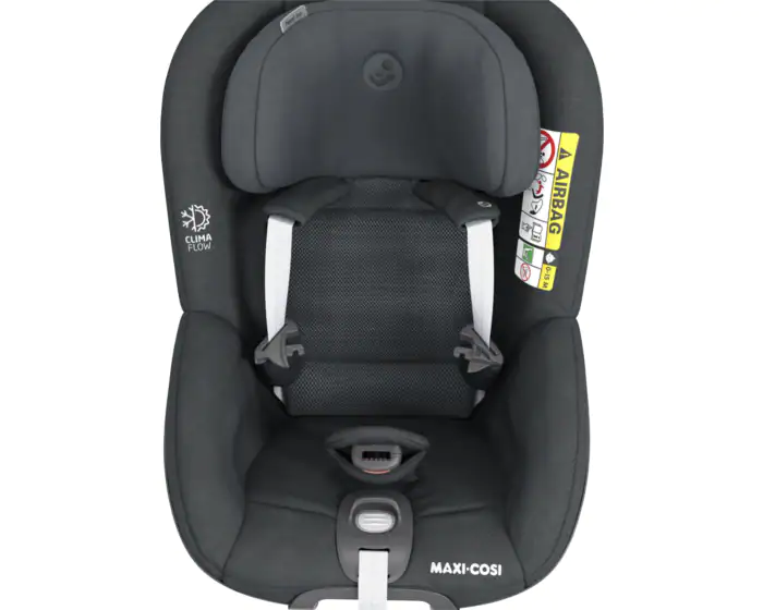Scaun Auto I-Size Pearl 360 + Baza FamilyFix 360 Maxi-Cosi [4]