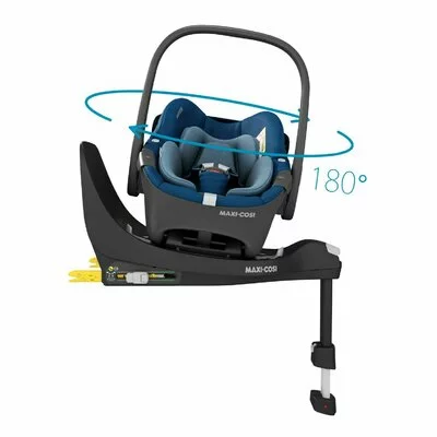 Scaun Auto I-Size Pebble 360 Maxi Cosi Blue [10]