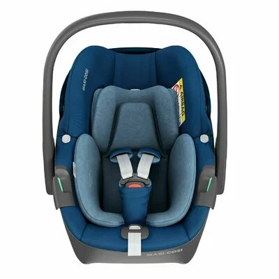 Scaun Auto I-Size Pebble 360 Maxi Cosi Blue [2]