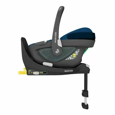 Scaun Auto I-Size Pebble 360 Maxi Cosi Blue [9]
