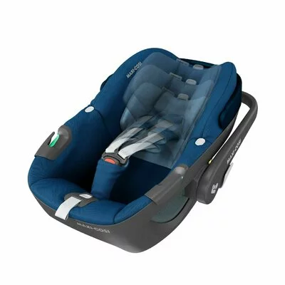 Scaun Auto I-Size Pebble 360 Maxi Cosi Blue [6]