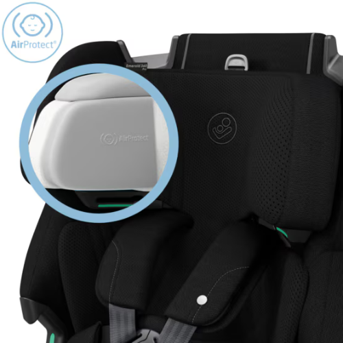 Scaun Auto Maxi-Cosi Emerald 360 Pro Black [14]